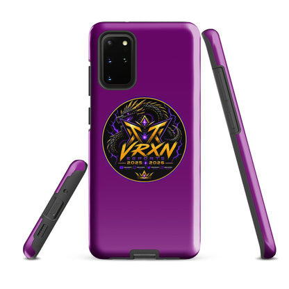 Tough Case for Samsung® | VŘXŃESPORT | Titan Crest Logo