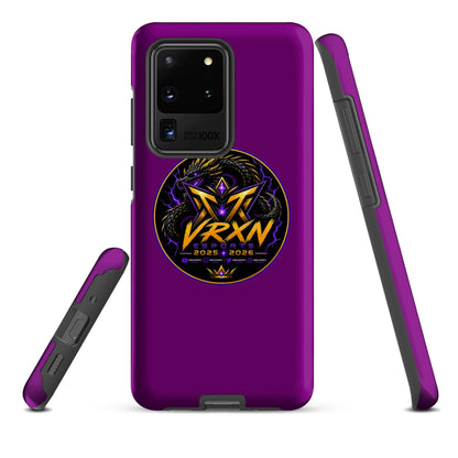 Tough Case for Samsung® | VŘXŃESPORT | Titan Crest Logo