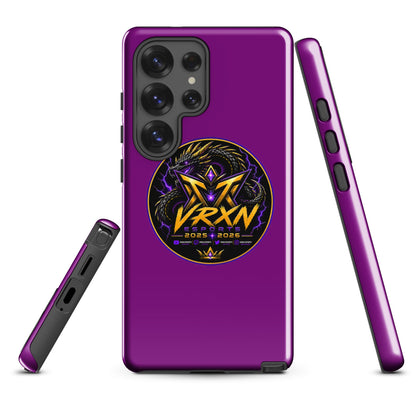 Tough Case for Samsung® | VŘXŃESPORT | Titan Crest Logo