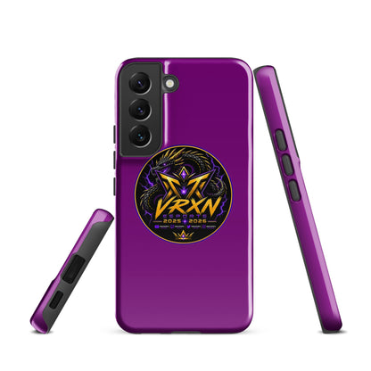 Tough Case for Samsung® | VŘXŃESPORT | Titan Crest Logo