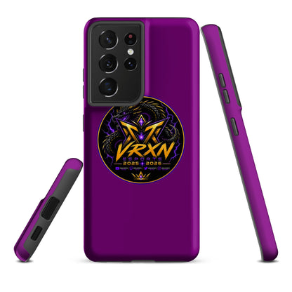 Tough Case for Samsung® | VŘXŃESPORT | Titan Crest Logo