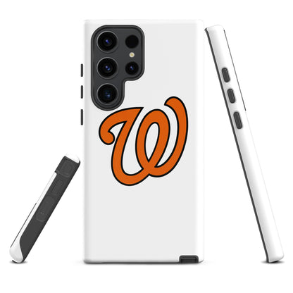 Tough Case for Samsung® | Wabash Baseball Club