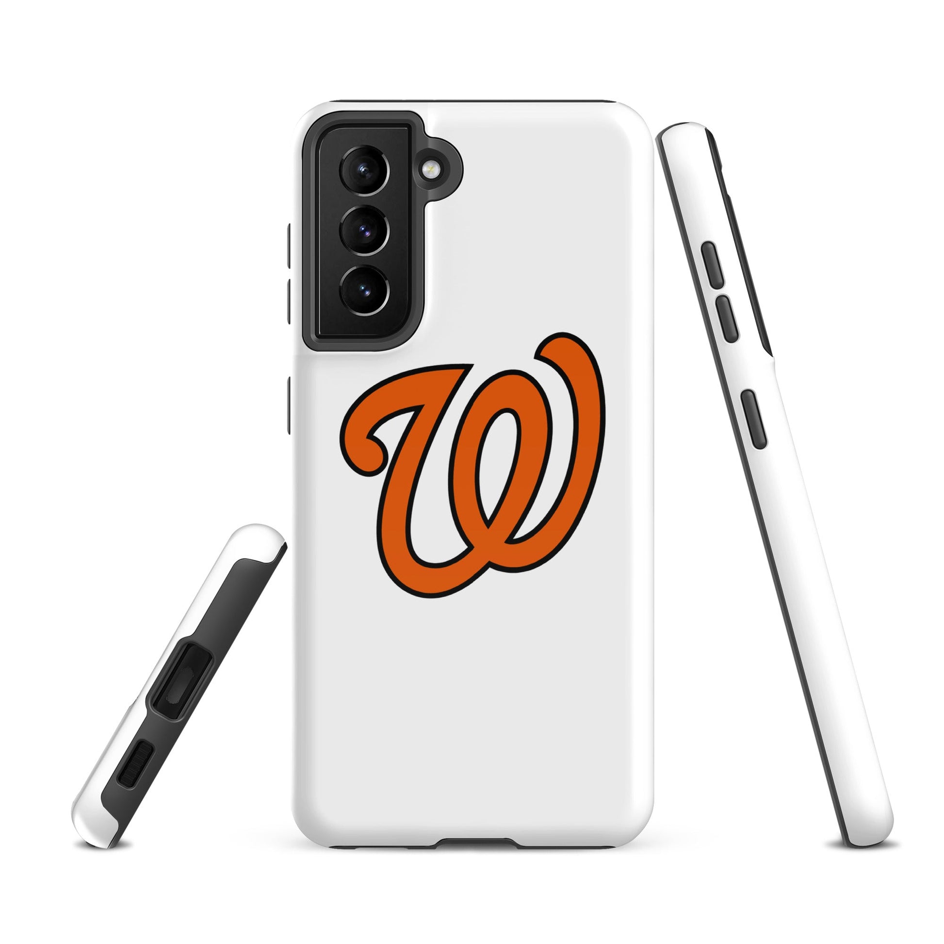 Tough Case for Samsung® | Wabash Baseball Club