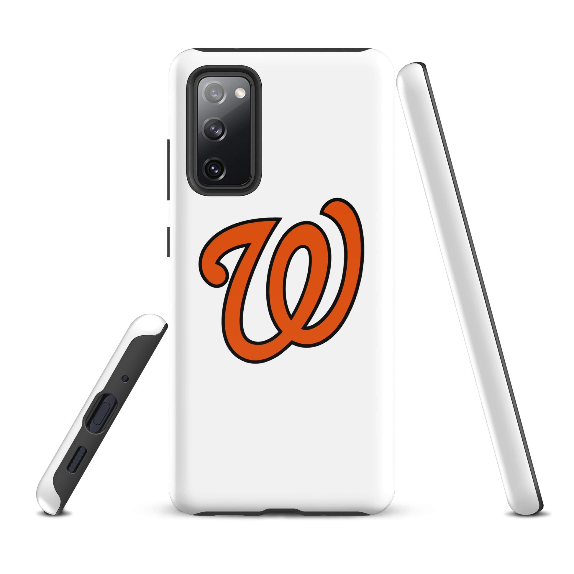 Tough Case for Samsung® | Wabash Baseball Club