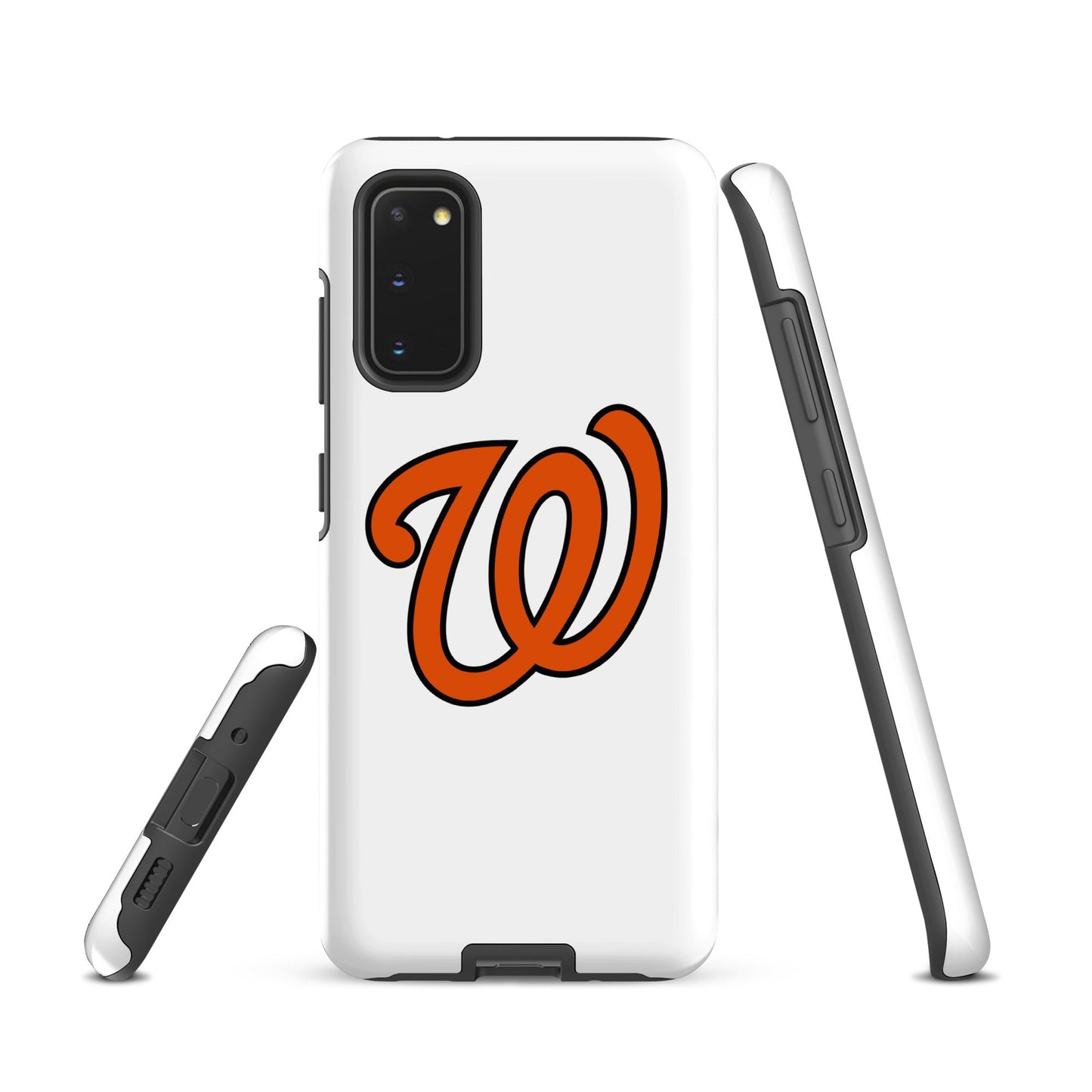 Tough Case for Samsung® | Wabash Baseball Club