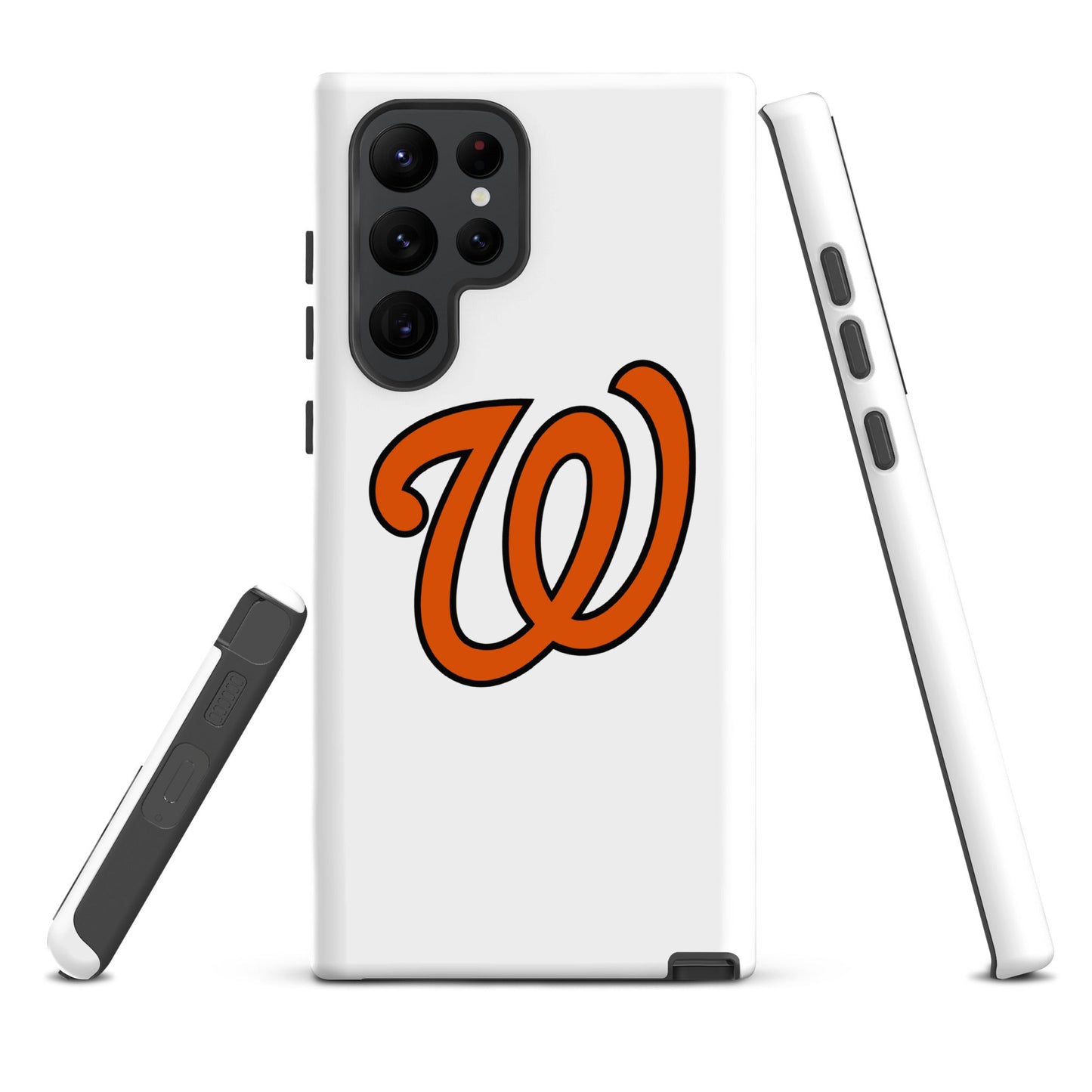 Tough Case for Samsung® | Wabash Baseball Club