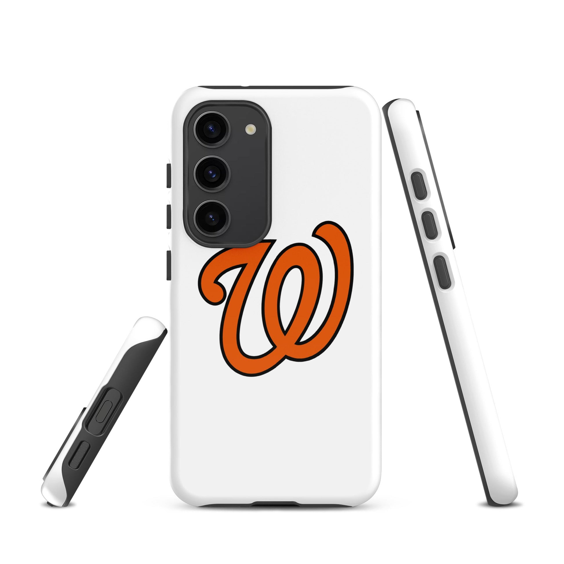 Tough Case for Samsung® | Wabash Baseball Club