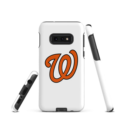Tough Case for Samsung® | Wabash Baseball Club