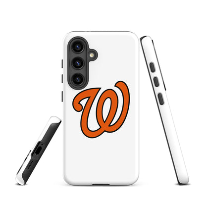 Tough Case for Samsung® | Wabash Baseball Club