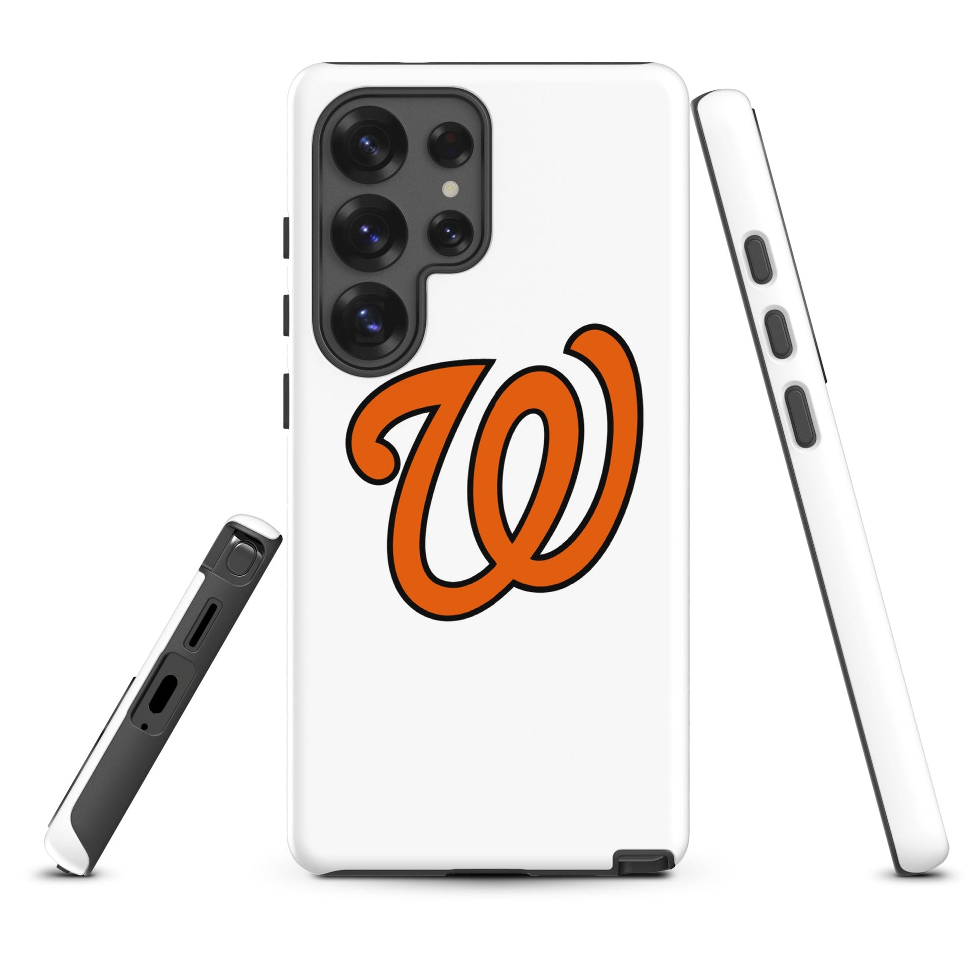 Tough Case for Samsung® | Wabash Baseball Club