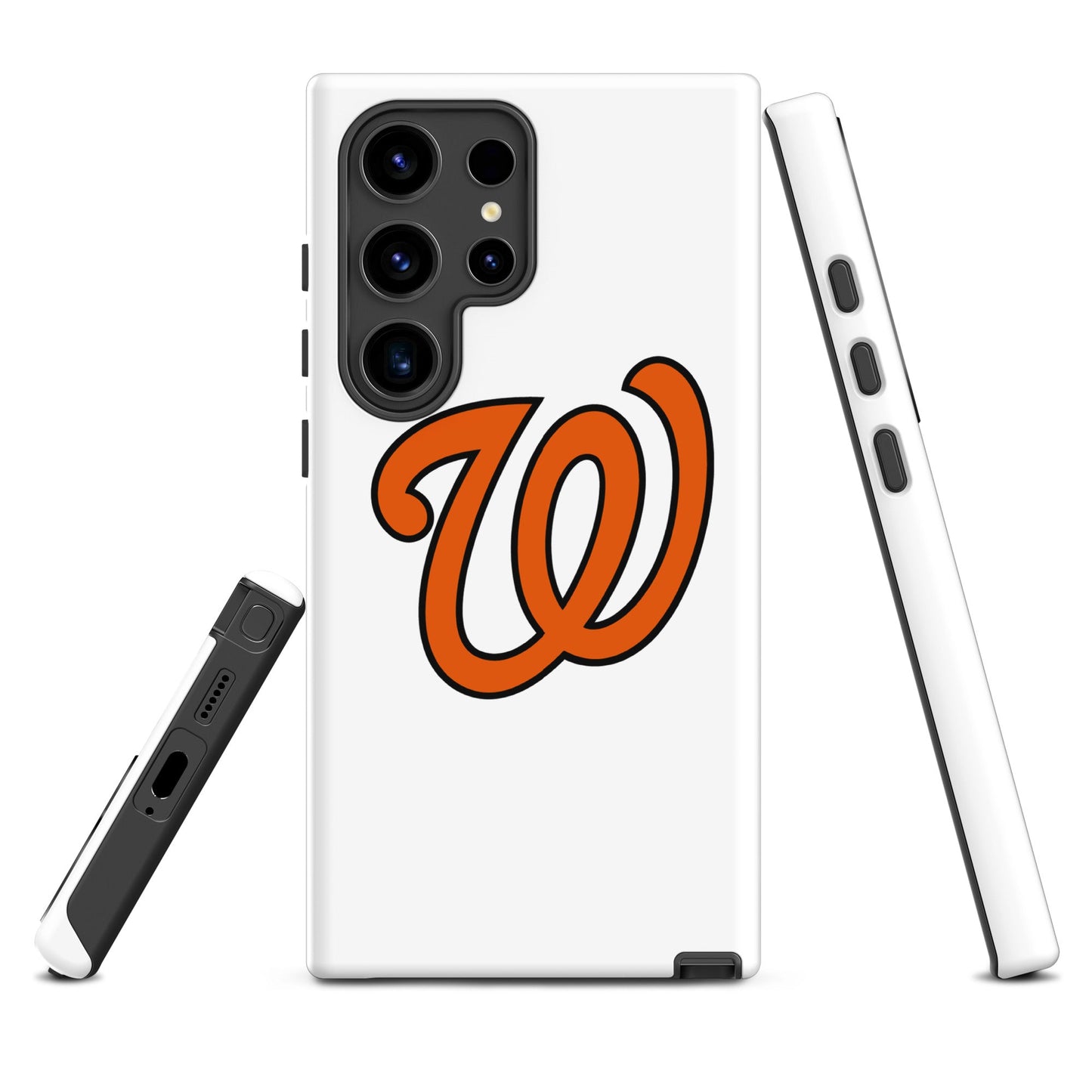 Tough Case for Samsung® | Wabash Baseball Club