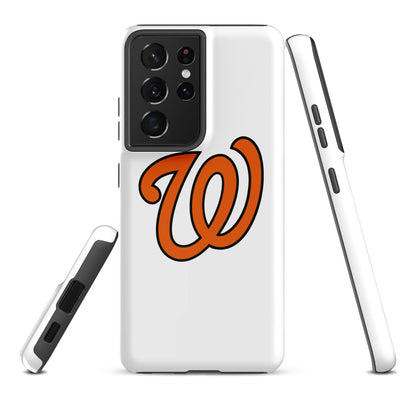 Tough Case for Samsung® | Wabash Baseball Club