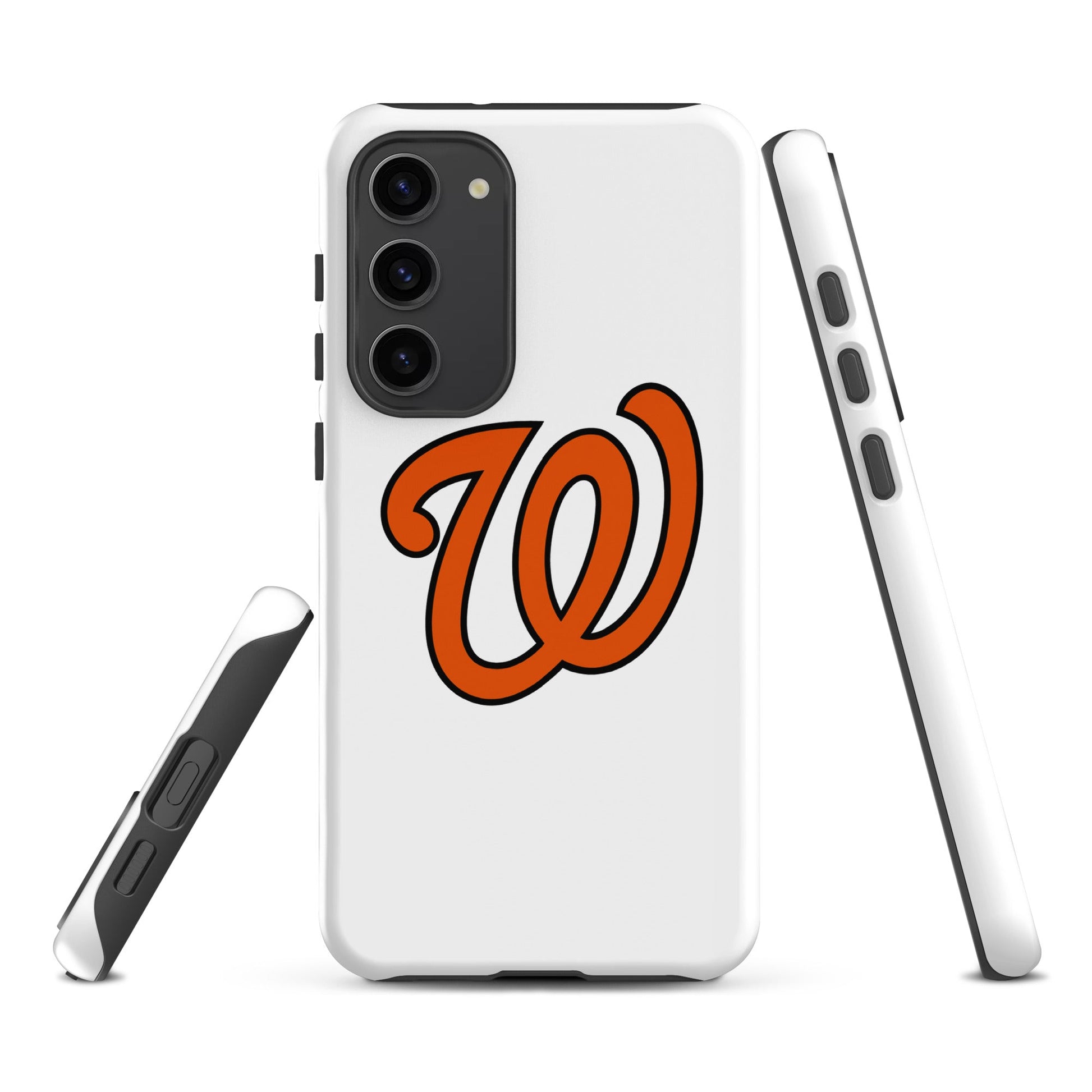Tough Case for Samsung® | Wabash Baseball Club