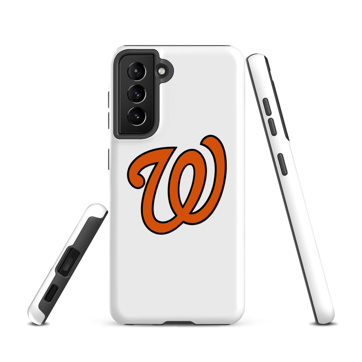 Tough Case for Samsung® | Wabash Baseball Club