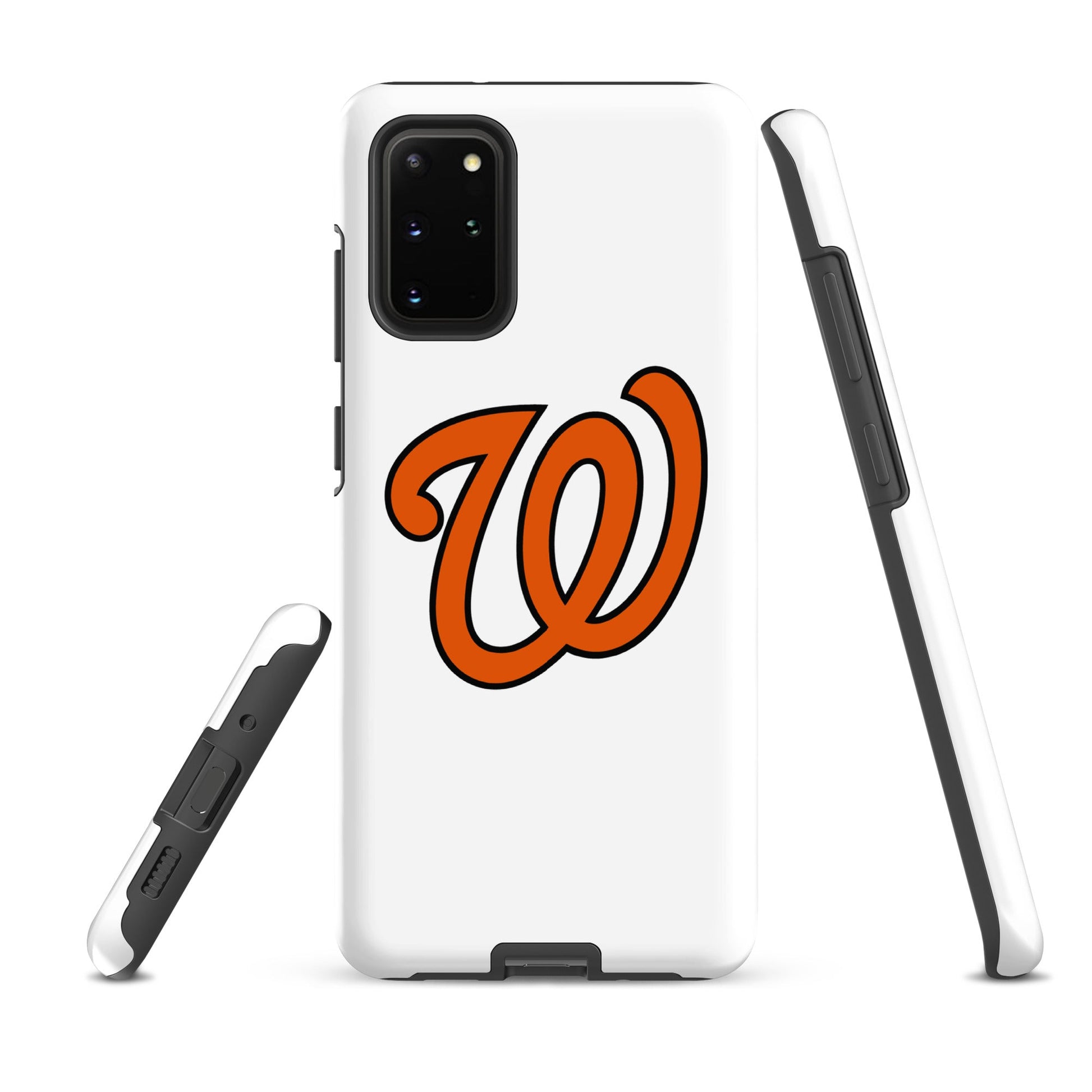 Tough Case for Samsung® | Wabash Baseball Club