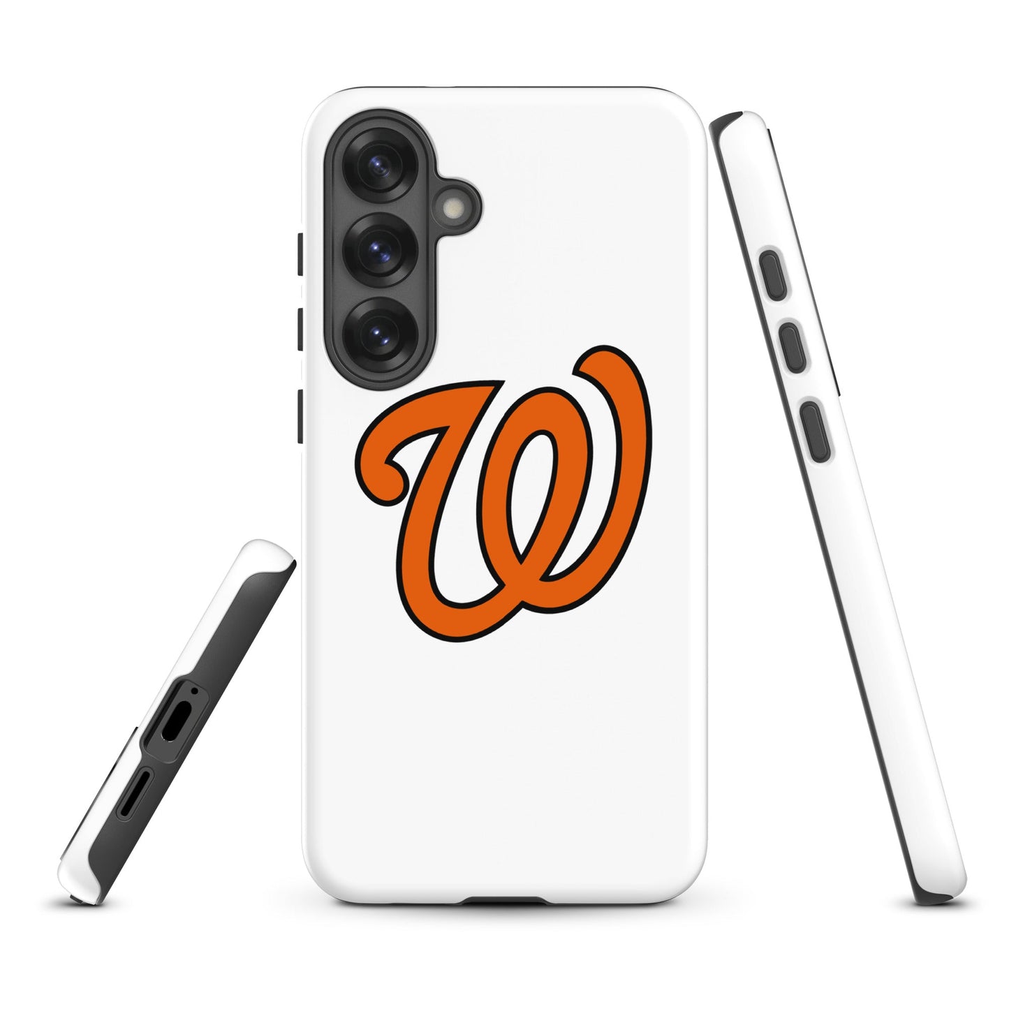 Tough Case for Samsung® | Wabash Baseball Club