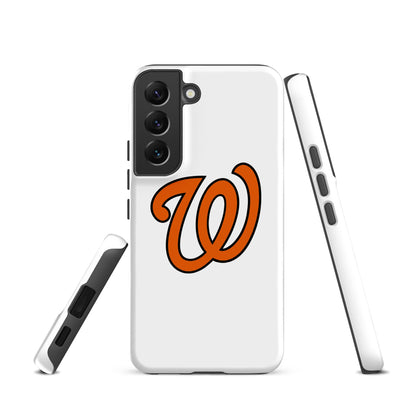 Tough Case for Samsung® | Wabash Baseball Club