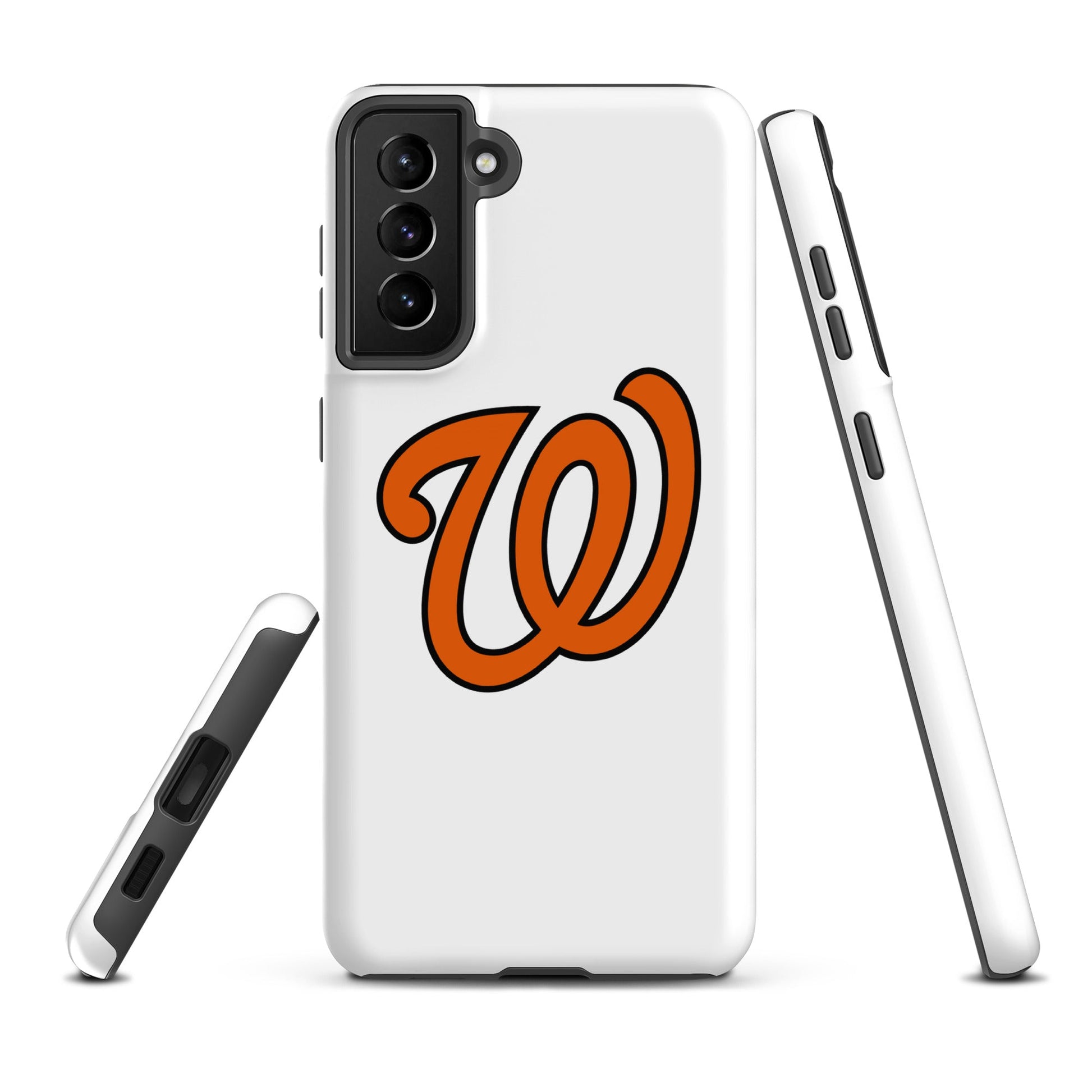 Tough Case for Samsung® | Wabash Baseball Club