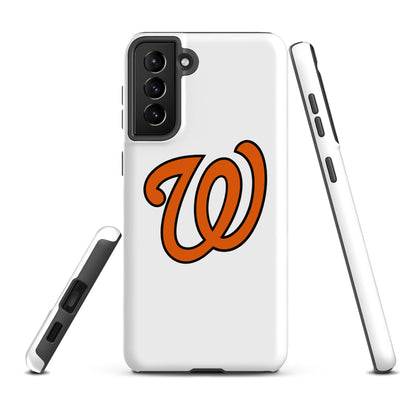 Tough Case for Samsung® | Wabash Baseball Club