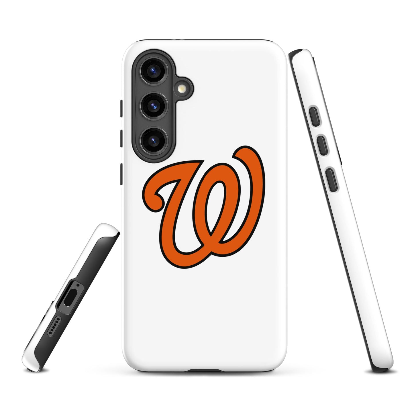 Tough Case for Samsung® | Wabash Baseball Club