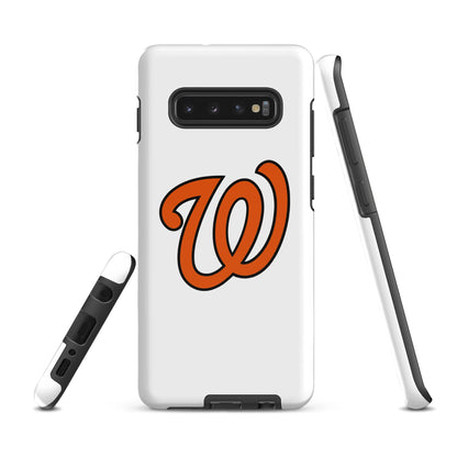 Tough Case for Samsung® | Wabash Baseball Club