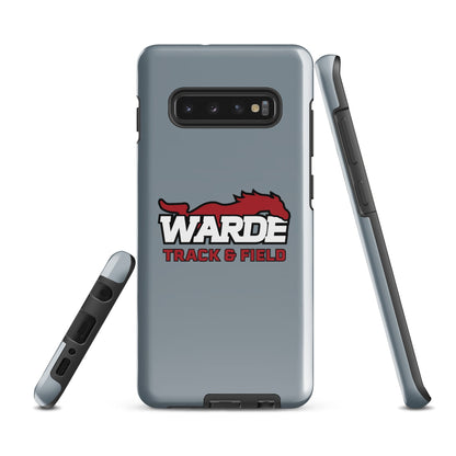 Tough Case for Samsung® | Warde Track and Field | Alt Logo