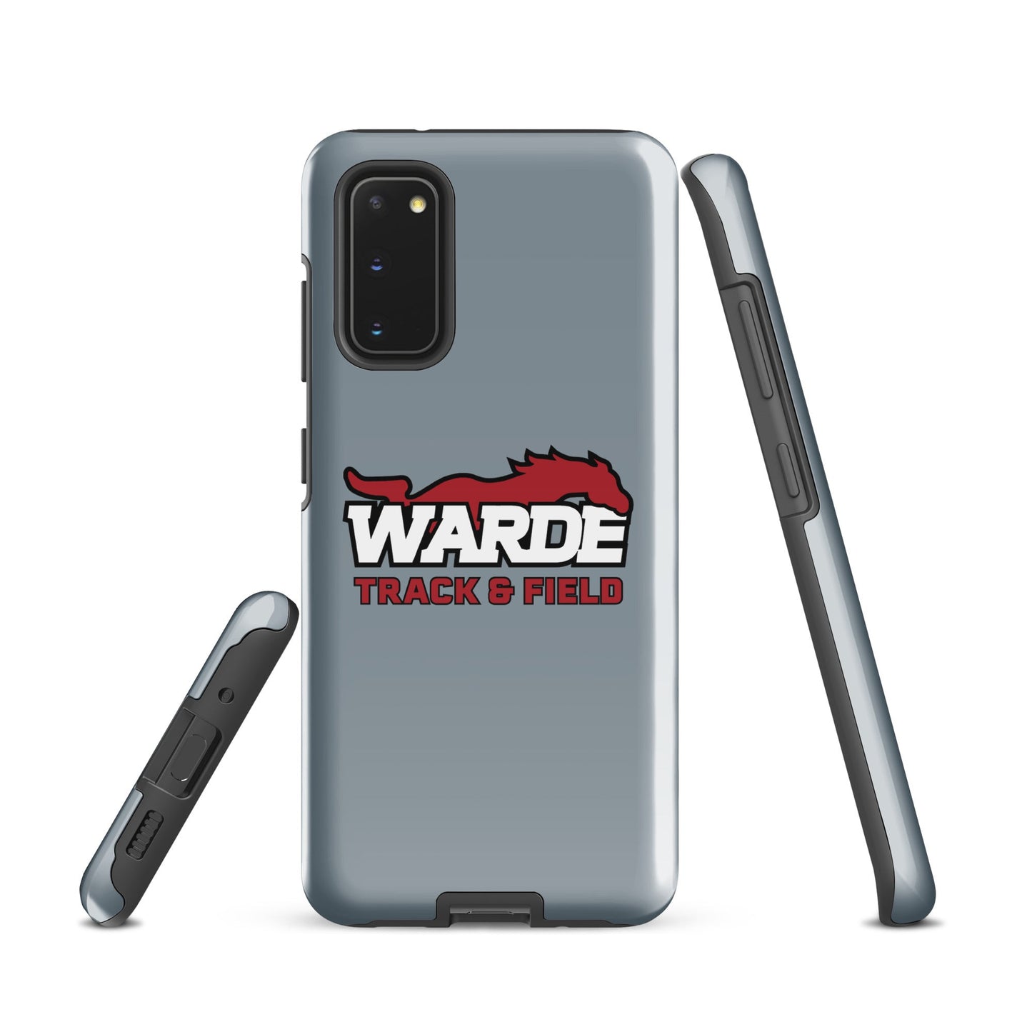 Tough Case for Samsung® | Warde Track and Field | Alt Logo