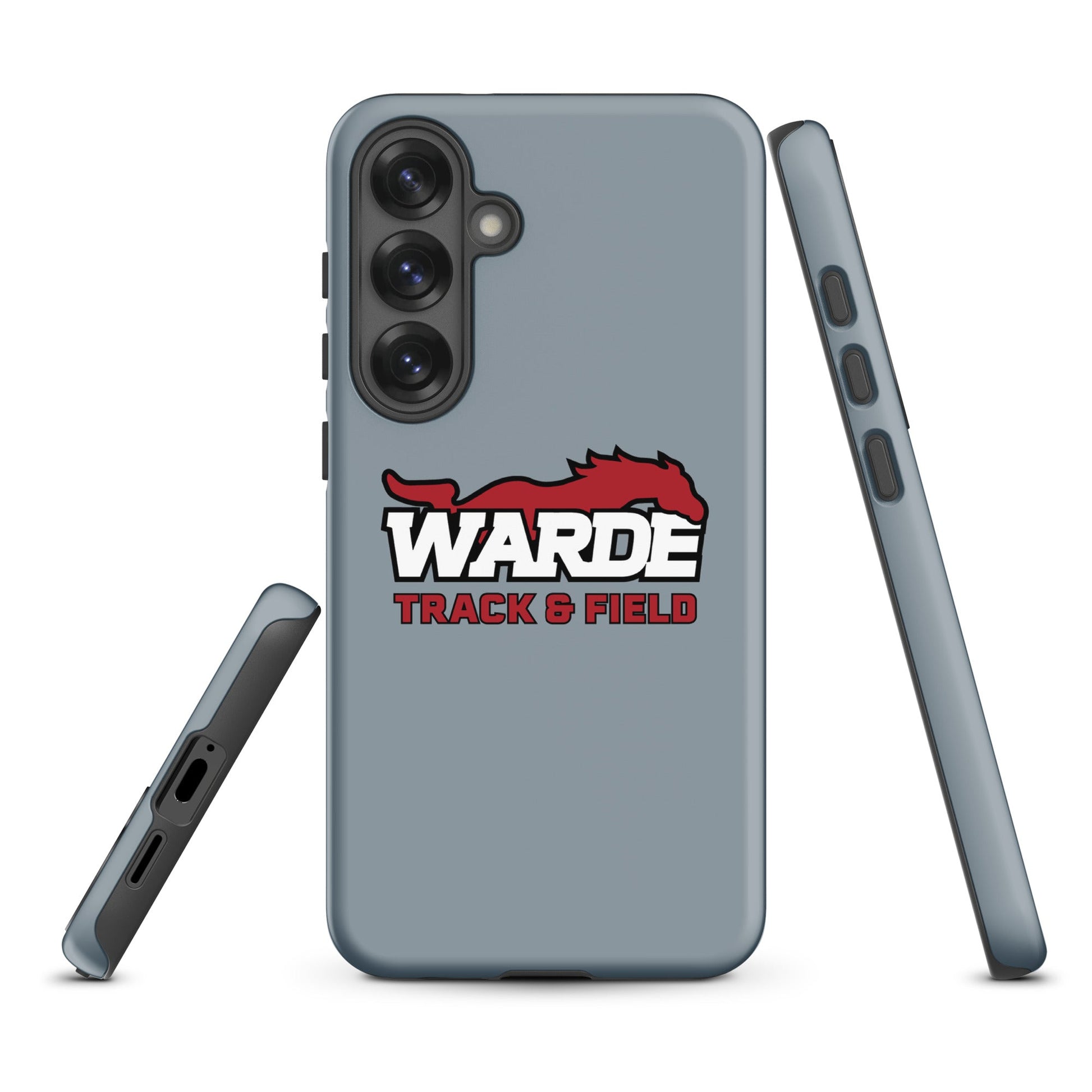Tough Case for Samsung® | Warde Track and Field | Alt Logo