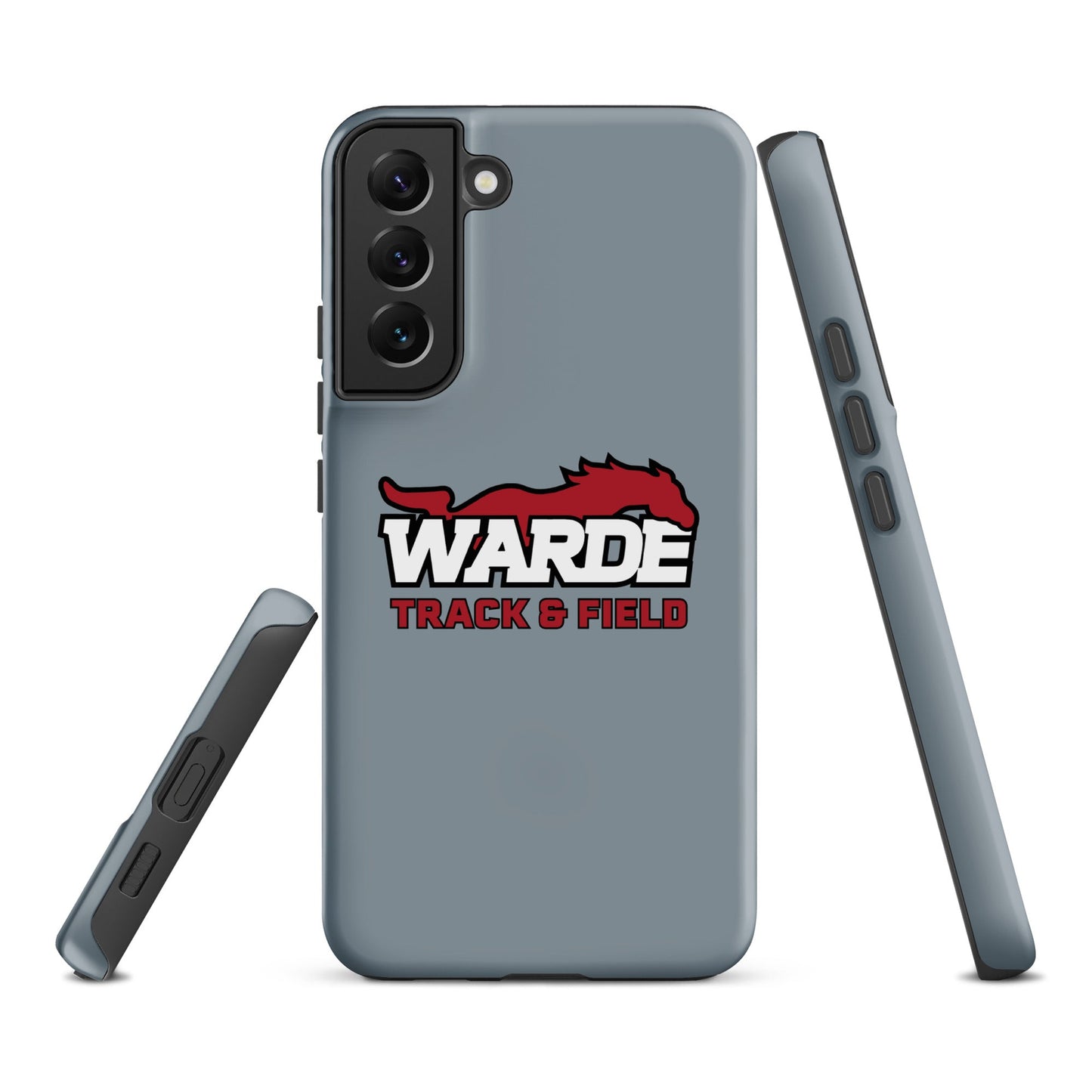 Tough Case for Samsung® | Warde Track and Field | Alt Logo