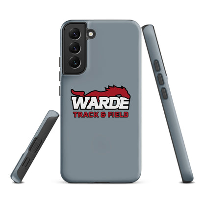 Tough Case for Samsung® | Warde Track and Field | Alt Logo