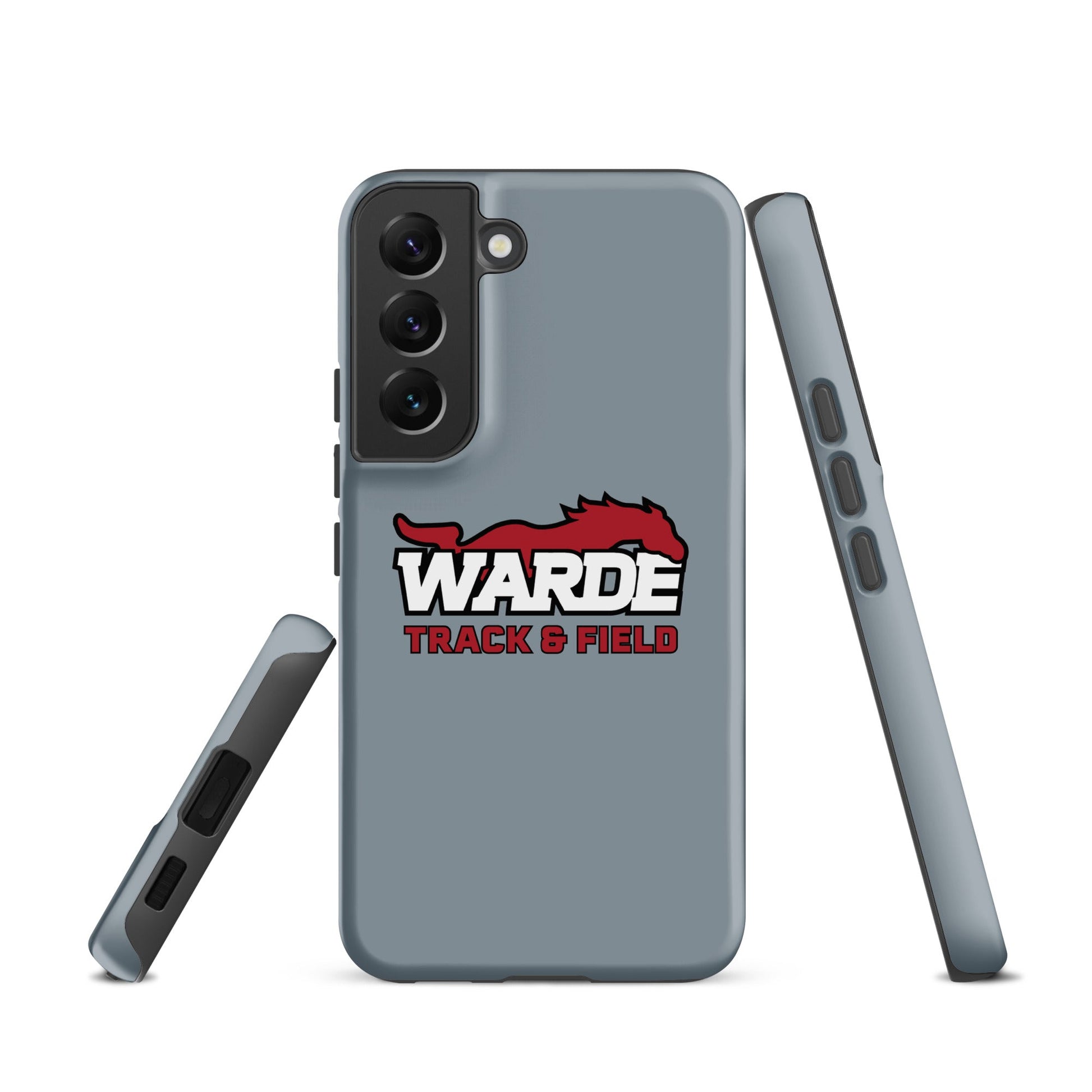 Tough Case for Samsung® | Warde Track and Field | Alt Logo