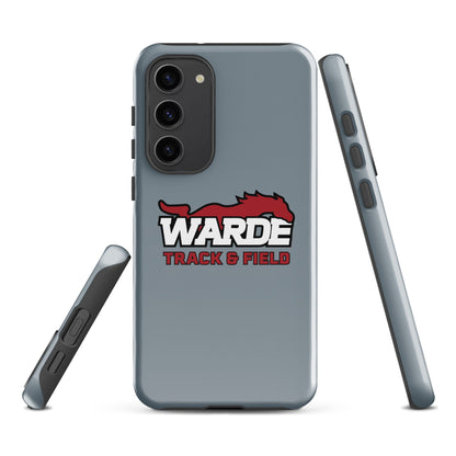 Tough Case for Samsung® | Warde Track and Field | Alt Logo