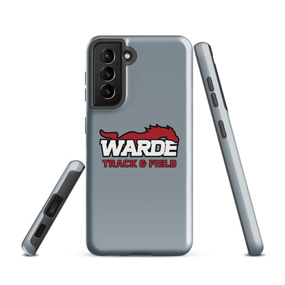 Tough Case for Samsung® | Warde Track and Field | Alt Logo