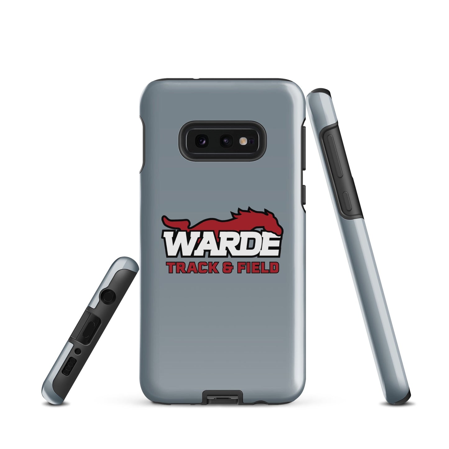 Tough Case for Samsung® | Warde Track and Field | Alt Logo