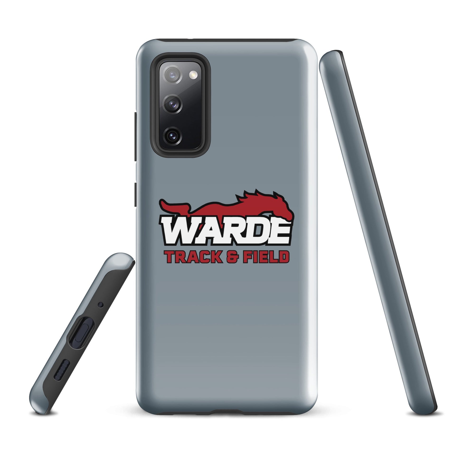 Tough Case for Samsung® | Warde Track and Field | Alt Logo