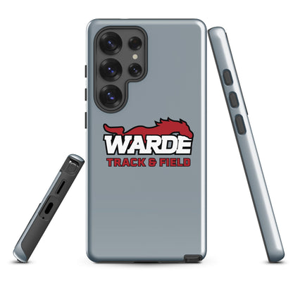Tough Case for Samsung® | Warde Track and Field | Alt Logo