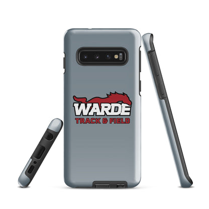 Tough Case for Samsung® | Warde Track and Field | Alt Logo