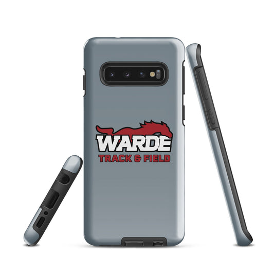 Tough Case for Samsung® | Warde Track and Field | Alt Logo