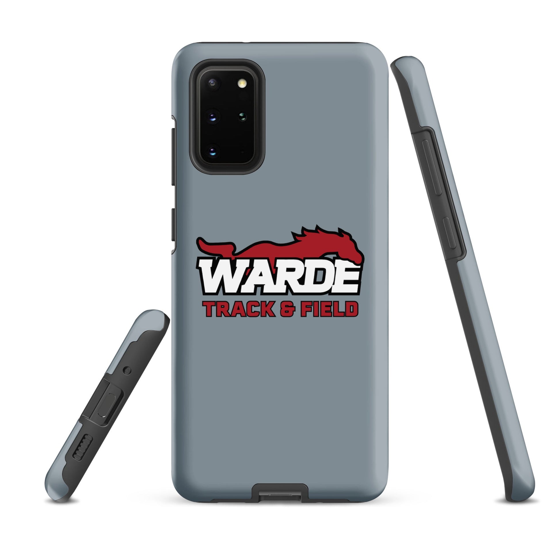 Tough Case for Samsung® | Warde Track and Field | Alt Logo