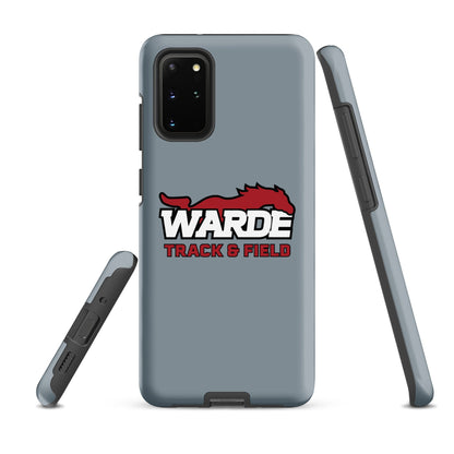 Tough Case for Samsung® | Warde Track and Field | Alt Logo
