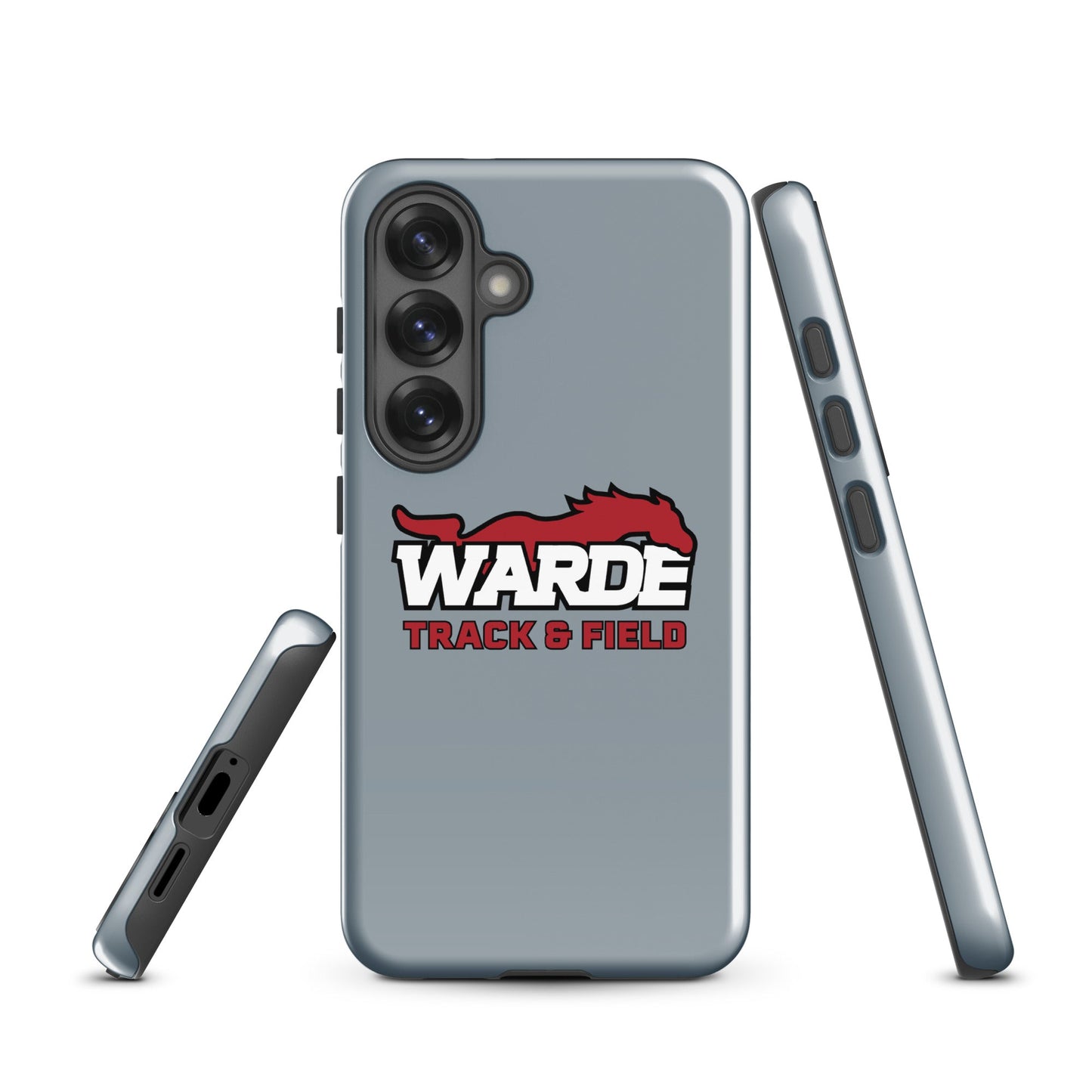 Tough Case for Samsung® | Warde Track and Field | Alt Logo