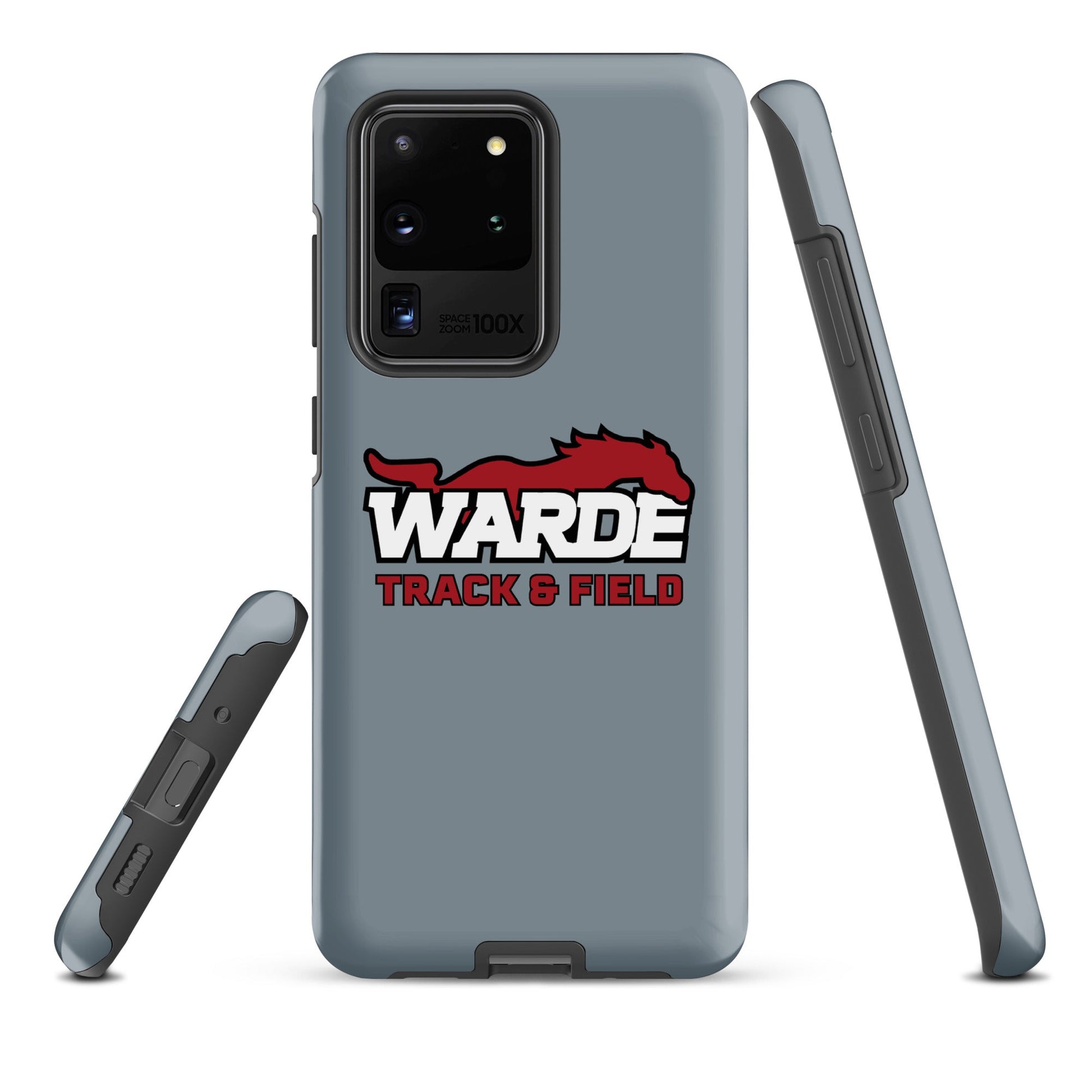 Tough Case for Samsung® | Warde Track and Field | Alt Logo