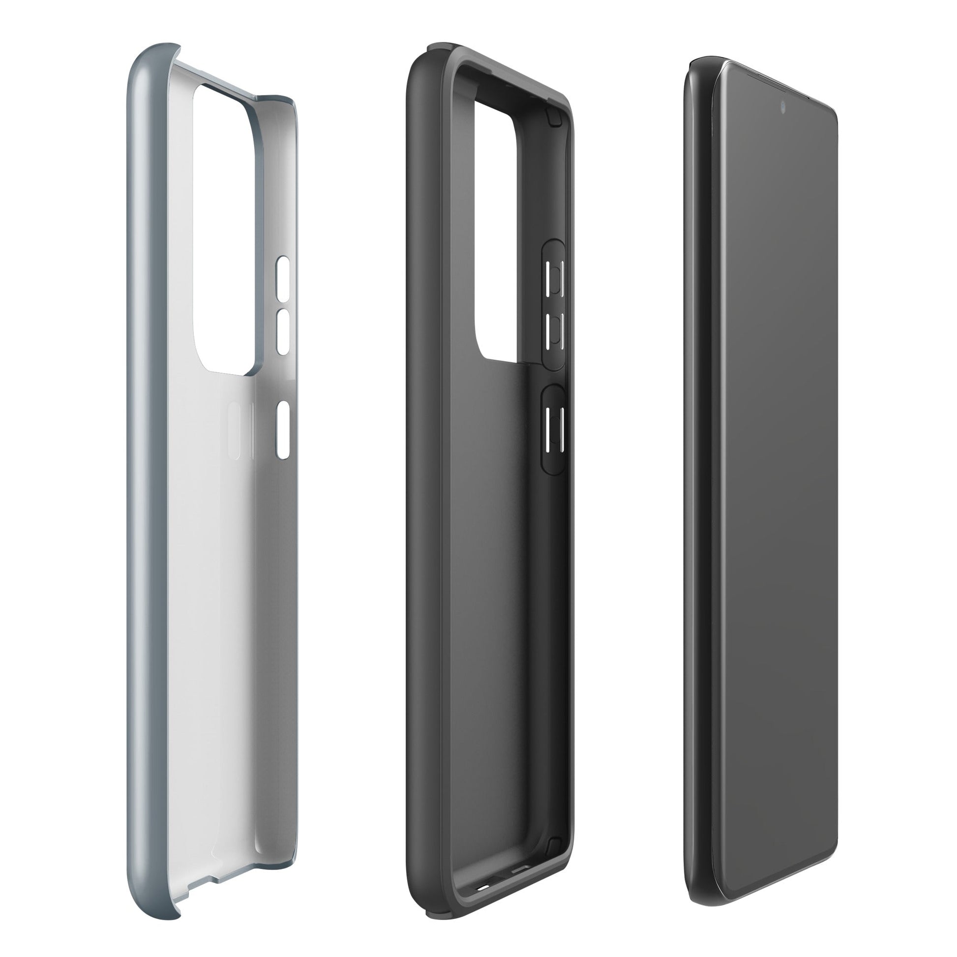 Tough Case for Samsung® | Warde Track and Field | Alt Logo