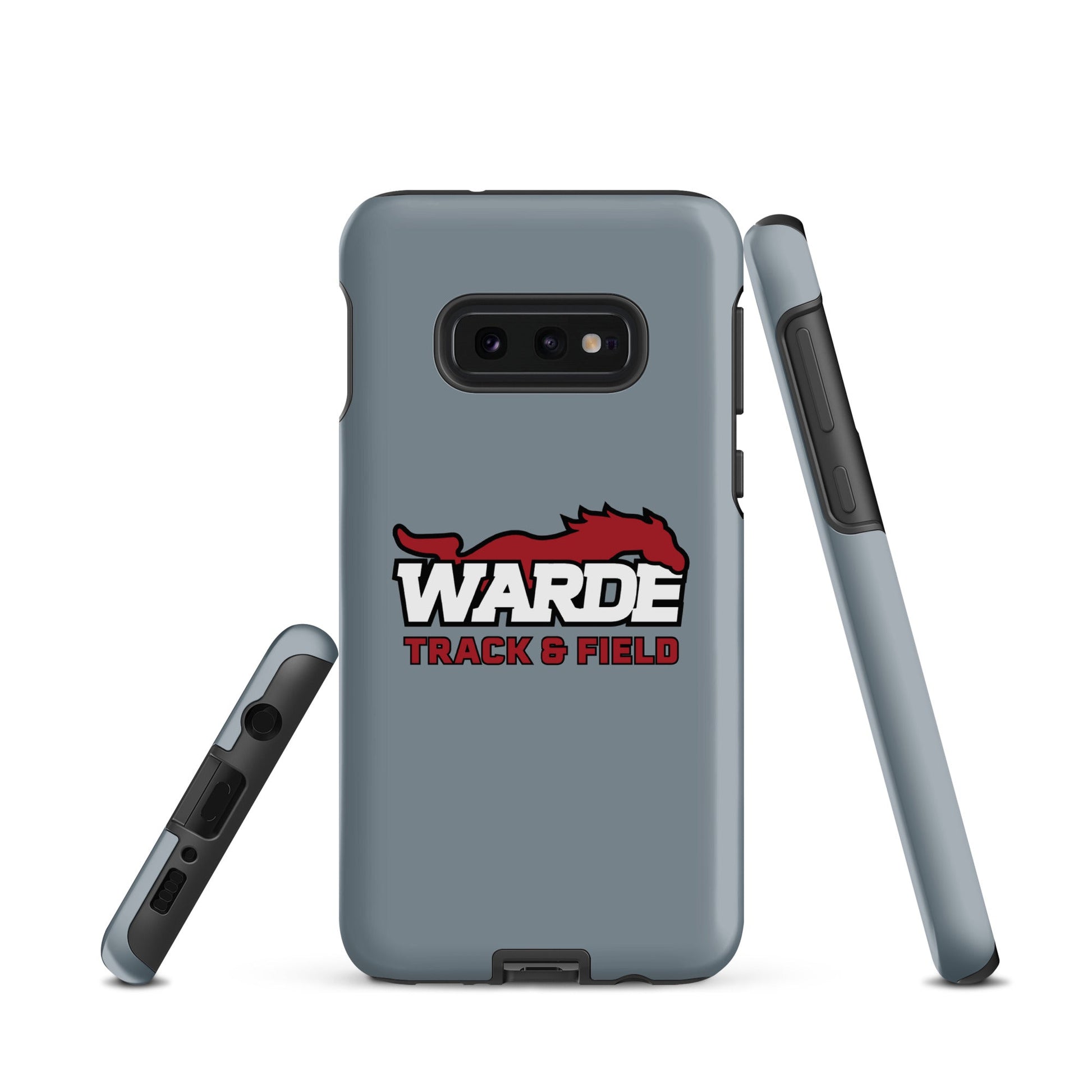 Tough Case for Samsung® | Warde Track and Field | Alt Logo