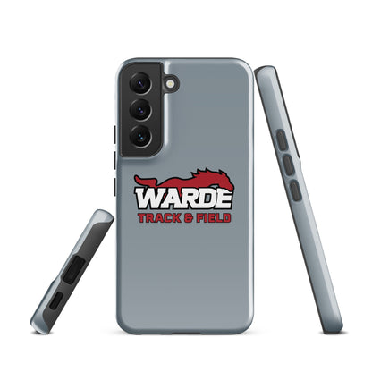 Tough Case for Samsung® | Warde Track and Field | Alt Logo