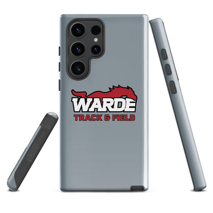 Tough Case for Samsung® | Warde Track and Field | Alt Logo