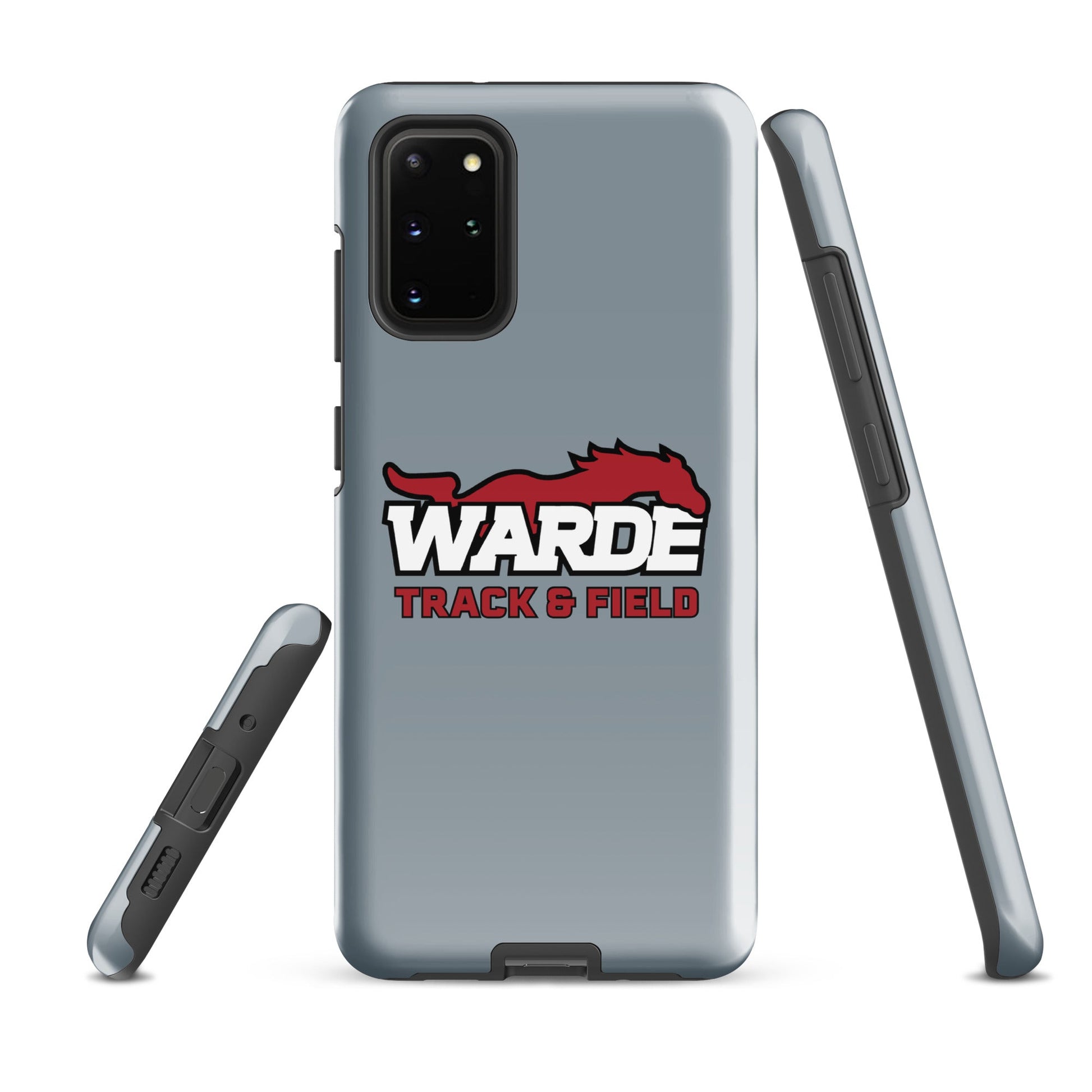 Tough Case for Samsung® | Warde Track and Field | Alt Logo