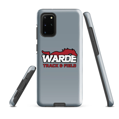 Tough Case for Samsung® | Warde Track and Field | Alt Logo