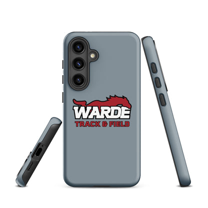 Tough Case for Samsung® | Warde Track and Field | Alt Logo