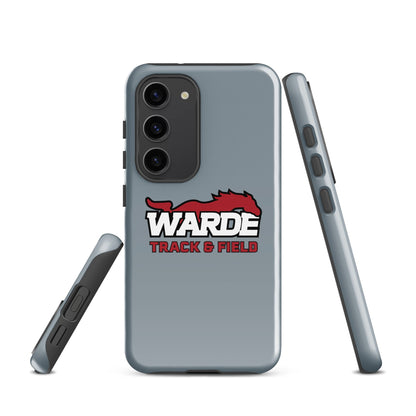Tough Case for Samsung® | Warde Track and Field | Alt Logo